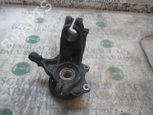 Left front steering knuckle PEUGEOT 208 I (CA_, CC_) 1.6 HDi | BP3838095M25 