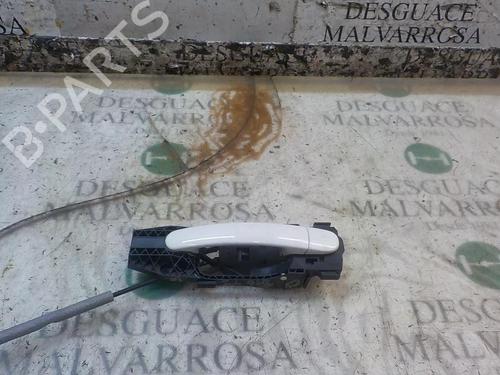 rear-left-exterior-door-handle-skoda-fabia-ii-542-5n0837205mgru-2006-2007-2008-2009-2010-2011-2012-2013-2014-3997596 main image
