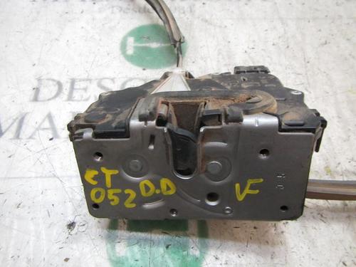 Used Front right lock PEUGEOT BOXER Van 2.2 HDi 120 (120 hp) 4008558