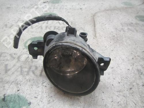 Venstre  foran tåkelykt NISSAN PRIMERA (P12) 1.9 dCi (120 hp) 3821847