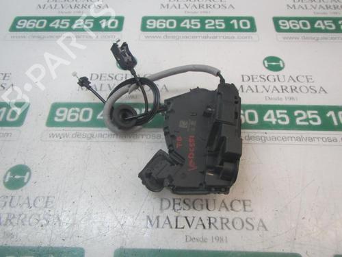 Rear right lock SEAT ARONA (KJ7, KJP) 1.0 TSI | BP3991407C99 