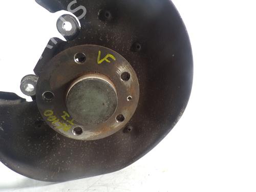 Left rear steering knuckle AUDI A5 Sportback (8TA)  | BP7038627M27 