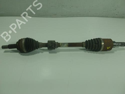 Used Left front driveshaft Left front driveshaft RENAULT CLIO IV Grandtour (KH_) 1.5 dCi 75 (75 hp) 18459058 18459058