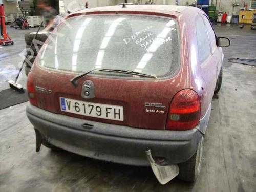 Elektronisk modul OPEL CORSA B (S93)  | BP3739840M83 