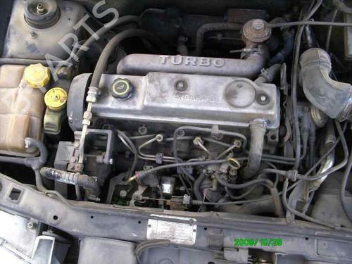 Turbocharger/Supercharger FORD ESCORT VI Turnier (GAL, ANL)  | BP3777882M71 