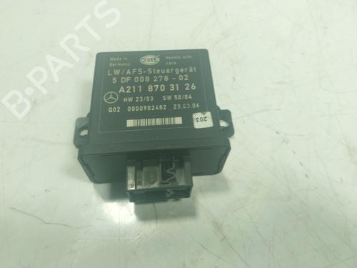 Used Electronic module Electronic module MERCEDES-BENZ CLS (C219) CLS 320 CDI (219.322) (224 hp) 16903970 16903970
