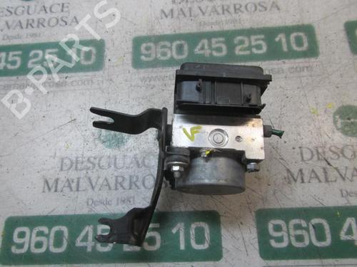 Used ABS pump ABS pump RENAULT CLIO III (BR0/1, CR0/1) 1.5 dCi (C/BR0G, C/BR1G) (68 hp) 3859787 3859787
