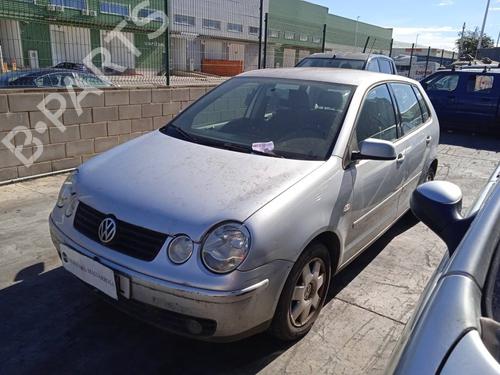 AC radiator VW POLO IV (9N_, 9A_) 1.4 16V | BP10175358M32