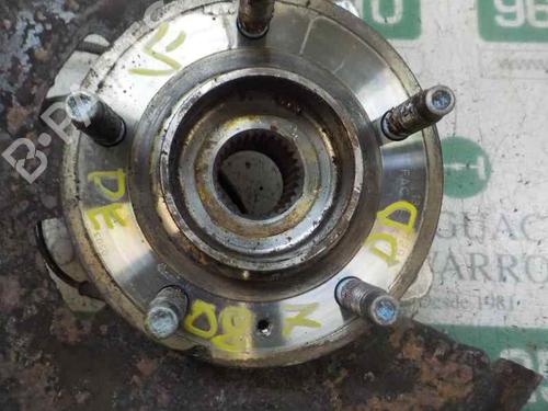 Right front steering knuckle OPEL ASTRA J (P10) 2.0 CDTI (68) | BP4706159M26