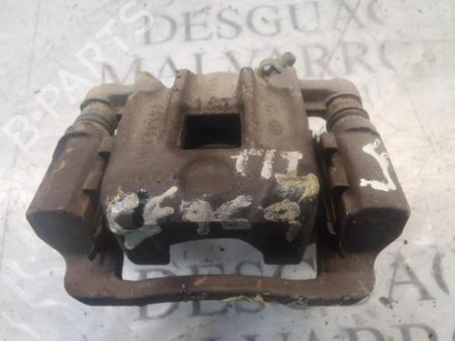 Bremssattel links hinten für HYUNDAI SANTA FÉ I (SM) 2.4 16V (146 hp) 11547421