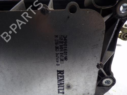 Gear lever RENAULT CLIO IV (BH_)  | BP7412846M90 