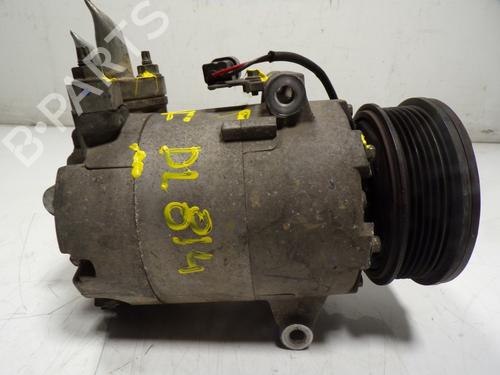 Used AC compressor AC compressor FORD TRANSIT CUSTOM V362 Van (FY, FZ) [2012-2026] 15678312 15678312