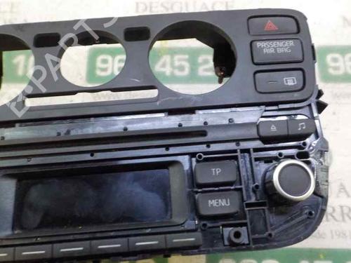 Radio SEAT Mii (KF1, KE1)  | BP6151220E6 