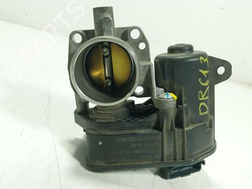 Used Throttle body Throttle body PEUGEOT 208 I (CA_, CC_) 1.2 PureTech 82 (82 hp) 29180843 29180843