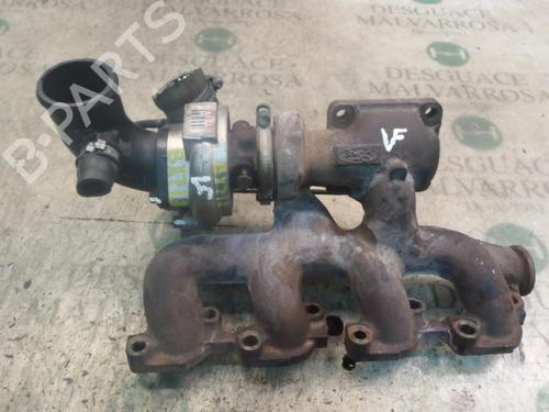 Used Turbocharger/Supercharger Turbocharger/Supercharger LDV CONVOY Bus [1996-2009] 16663736 16663736