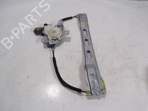 Used Front right window mechanism Front right window mechanism FORD TRANSIT COURIER B460 Box Body/MPV 1.5 TDCi (75 hp) 9370260 9370260