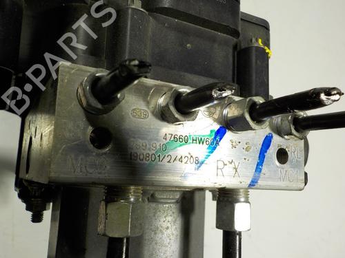 ABS pump NISSAN QASHQAI II (J11, J11_)  | BP11191464M43