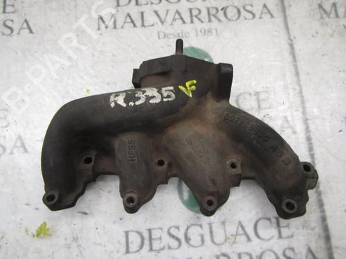 Used Exhaust manifold Exhaust manifold FORD ESCORT V (AAL, ABL) 1.8 D (60 hp) 11643598 11643598