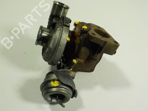 Used Turbocharger/Supercharger Turbocharger/Supercharger HYUNDAI i40 I (VF) [2012-2019] 15835655 15835655