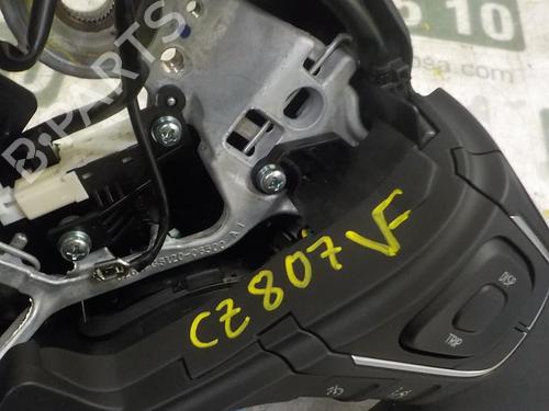 Steering wheel TOYOTA VERSO (_R2_) 1.6 (ZGR20_, ZGR20R) | BP3863800C49 
