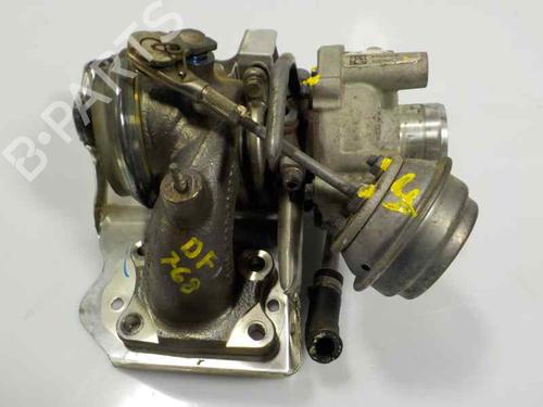 Turbolader/Kompressor Turbolader/Kompressor 7036129 7036129