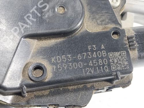Front wiper motor MAZDA CX-5 (KE, GH) 2.2 D AWD (KE102) | BP19704136M29 