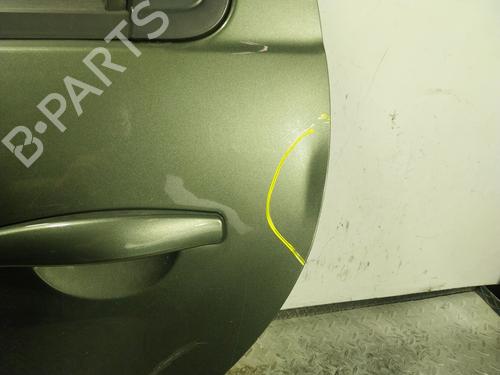 Left rear door DACIA DUSTER (HS_) 1.5 dCi (HSAJ) | BP17384788C4 