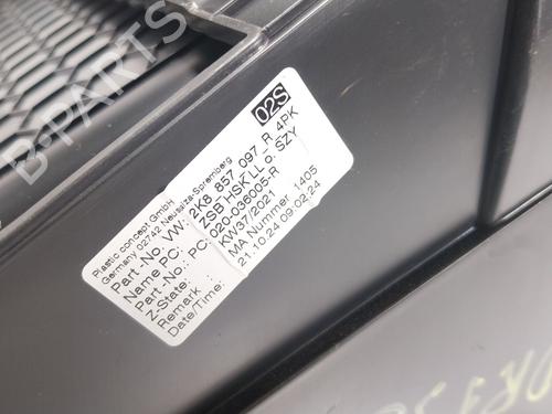 Glove box VW CADDY V Box Body/MPV (SBA, SBH) 2.0 TDi | BP28317224C95 - Image 6