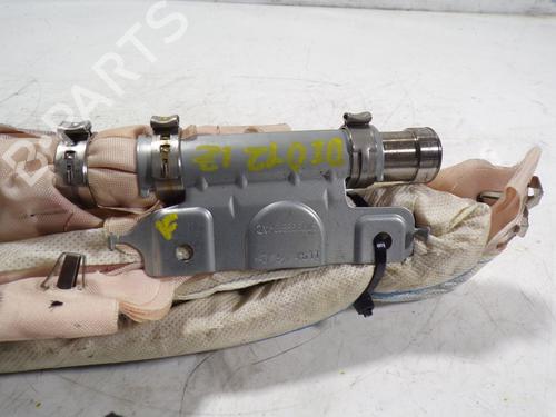 Venstre gardin kollisjonspute MERCEDES-BENZ C-CLASS Coupe (C204)  | BP9313314C11 