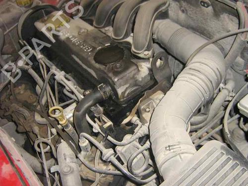 Driver airbag FORD ESCORT VI (GAL, AAL, ABL)  | BP3763010C9 