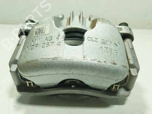 Used Right front brake caliper Right front brake caliper VW CADDY V Box Body/MPV (SBA, SBH) 2.0 TDi (102 hp) 28050131 28050131