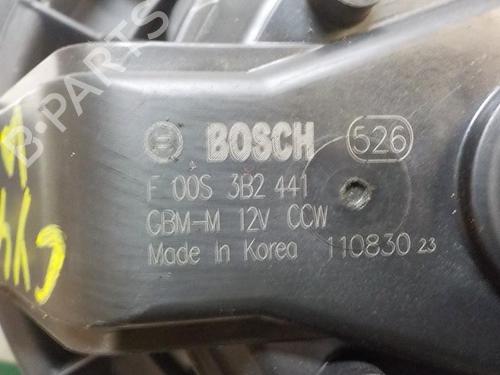 Heater blower motor KIA SPORTAGE III (SL) 1.7 CRDi | BP3866439M62