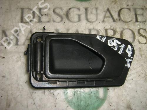 Used Front left interior door handle Front left interior door handle PEUGEOT 306 (7B, N3, N5) [1993-2003] 3763894 3763894