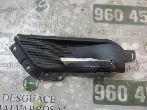Used Rear right interior door handle SEAT TOLEDO IV (KG3) 1.6 TDI (105 hp) 3858389