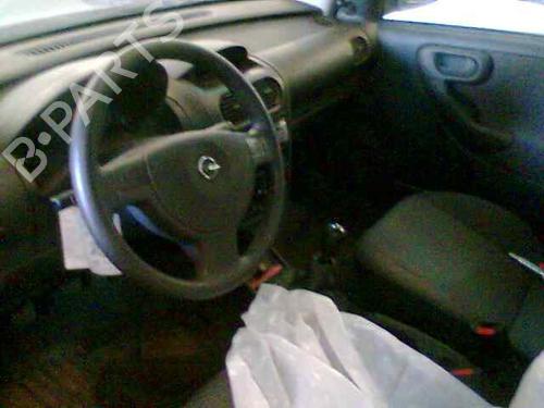 Front left window mechanism OPEL CORSA C (X01) 1.3 CDTI (F08, F68) | BP3755331C22 