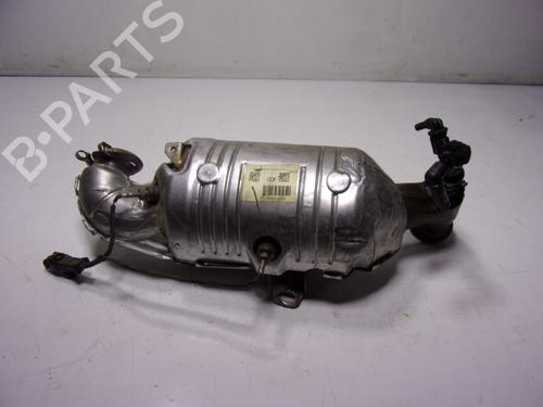 Used Catalyst Catalyst PEUGEOT PARTNER Box Body/MPV (K9) 1.6 BlueHDI 100 (99 hp) 15653794 15653794