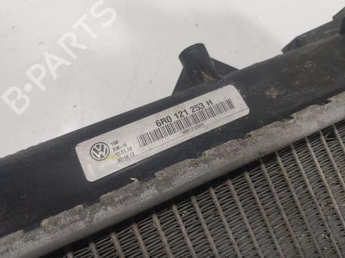 Water radiator SEAT IBIZA IV (6J5, 6P1) 2.0 TDI | BP18306340M31 
