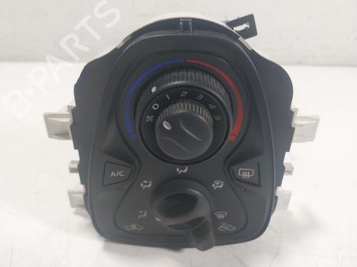 Used Climate control Climate control TOYOTA AYGO (_B4_) 1.0 (KGB40) (69 hp) 17765923 17765923