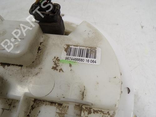 Fuel pump PEUGEOT 208 I (CA_, CC_)  | BP8371457M76 