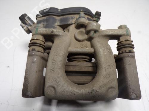 Left rear brake caliper MAZDA CX-3 (DK)  | BP13569641M107 