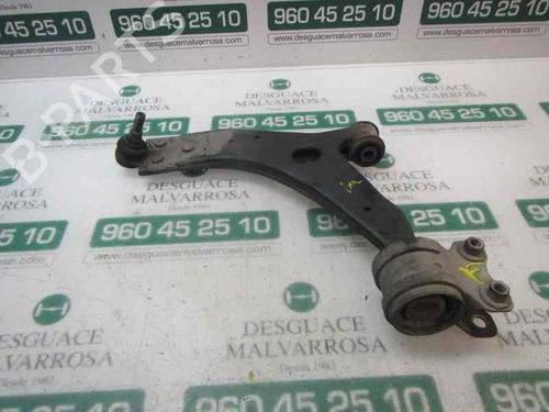 Used Left front suspension arm VOLVO S40 I (644) 1.8 i (125 hp) 3876598