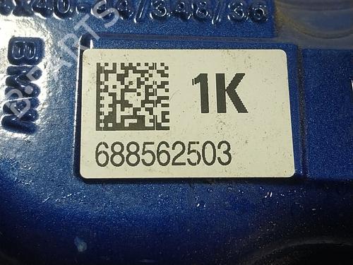 Left front brake caliper BMW 4 Convertible (G23, G83) M 440 i Mild-Hybrid xDrive | BP24650077M105 - Image 5