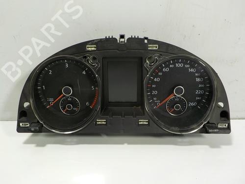 Used Instrument cluster Instrument cluster VW PASSAT B6 Variant (3C5) 2.0 TDI 16V (140 hp) 11756434 11756434