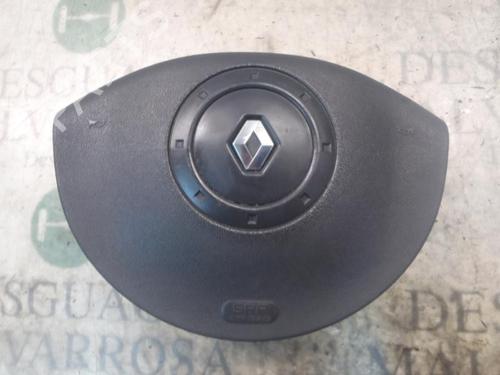 Used Driver airbag RENAULT MEGANE II Estate (KM0/1_) 1.9 dCi (KMRG, KM1G, KM0G, KM2C) (120 hp) 3798918