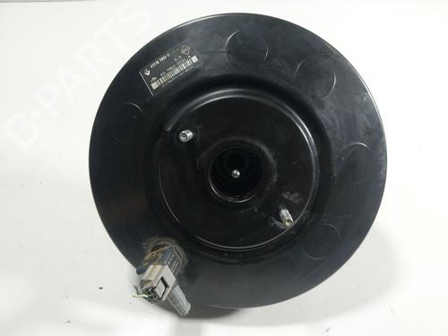 Used Servo brake Servo brake DACIA DUSTER (HS_) 1.2 TCe 125 (125 hp) 19699060 19699060