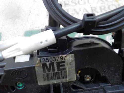 Front left lock OPEL INSIGNIA A (G09) 2.0 Turbo 4x4 (68) | BP5668730C98 