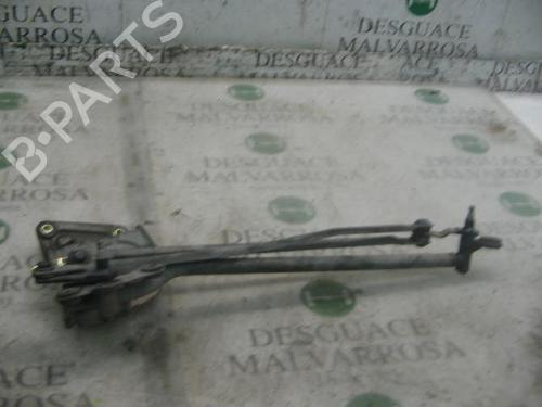 Used Front wipers mechanism PEUGEOT 306 Hatchback (7A, 7C, N3, N5) 1.6 (89 hp) 14295552