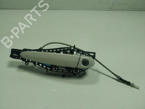 Used Front left exterior door handle BMW 3 (F30, F80) [2011-2018]  17635475