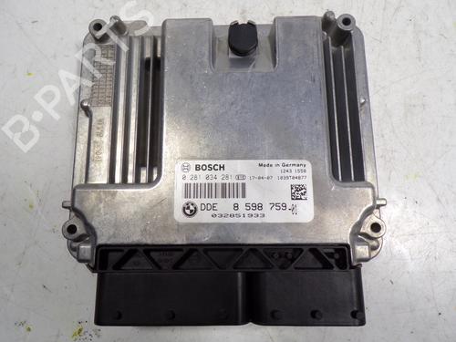 Used Engine control unit (ECU) Engine control unit (ECU) MINI MINI COUNTRYMAN (F60) [2016-2026] 7295664 7295664