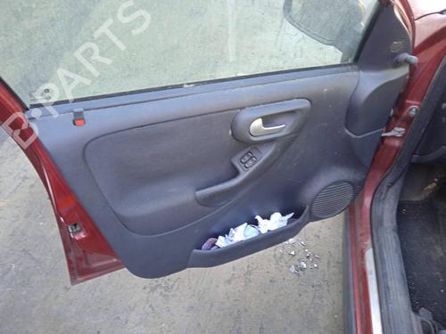 Rear right window mechanism OPEL CORSA C (X01) 1.3 CDTI (F08, F68) | BP17029175C25 